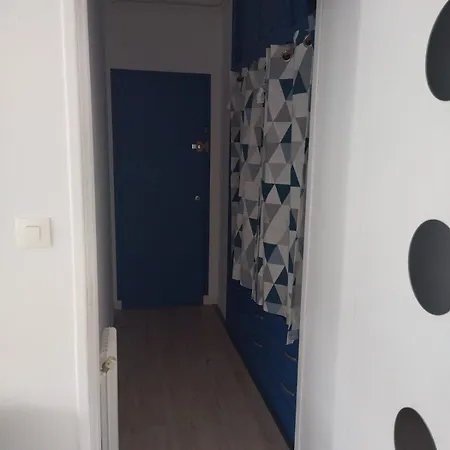 Au Bord Du Clain Parking Privatif Apartament *