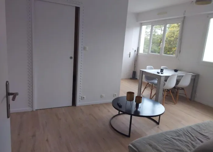 Au Bord Du Clain Parking Privatif * Poitiers